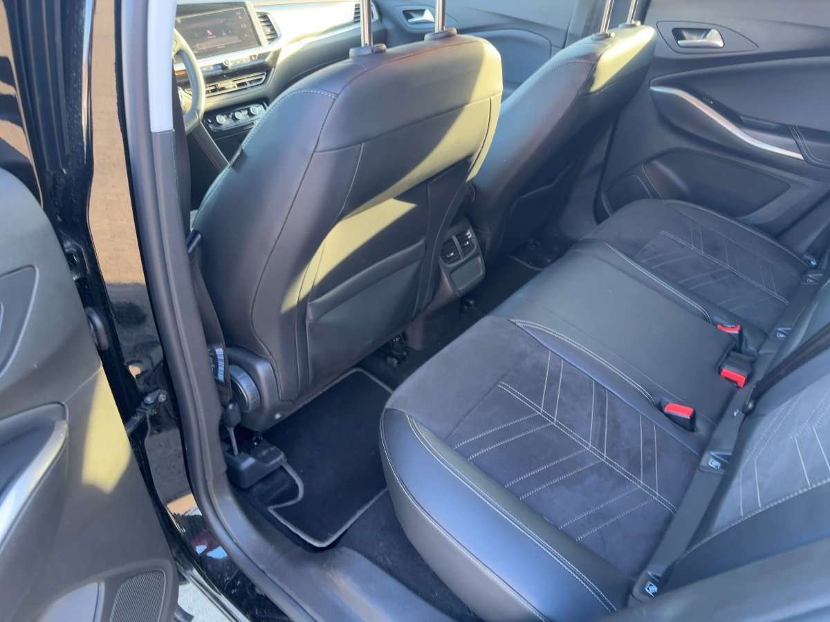 Fahrzeugbild eines Opel Grandland X