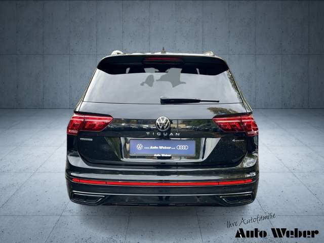 Fahrzeugbild eines Volkswagen Tiguan Allspace