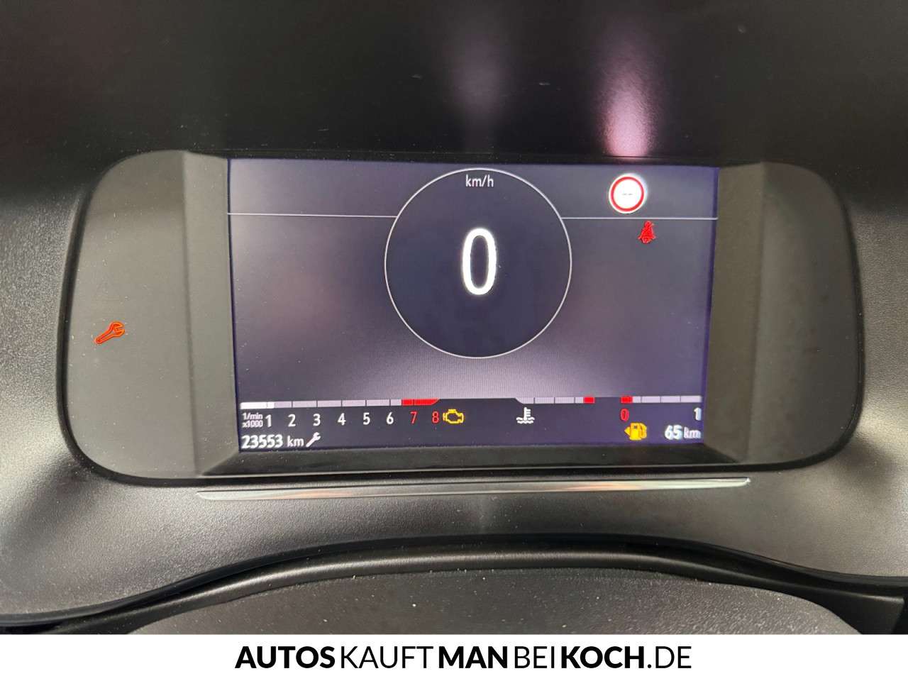 Fahrzeugbild eines Opel Corsa