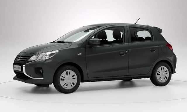 Fahrzeugbild eines Mitsubishi Space Star
