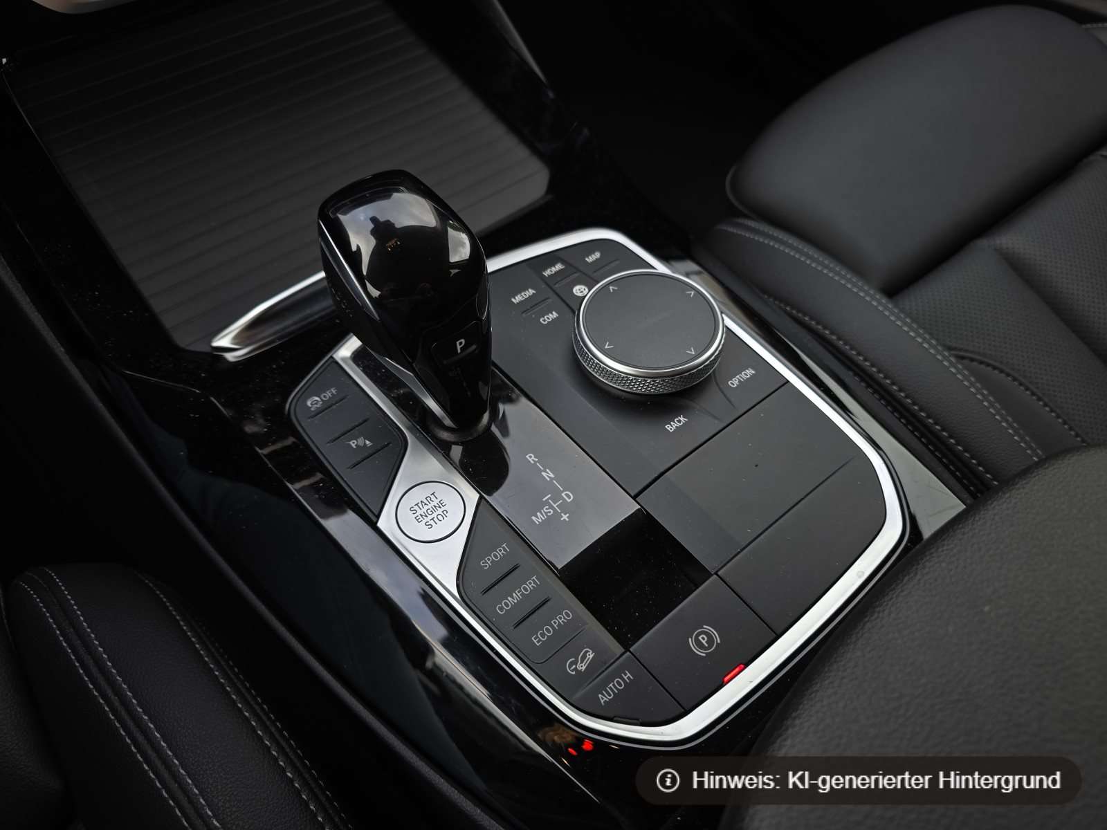 Fahrzeugbild eines BMW X3