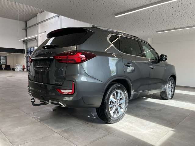 Fahrzeugbild eines SsangYong Rexton