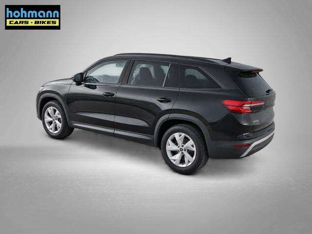 Fahrzeugbild eines Skoda Kodiaq