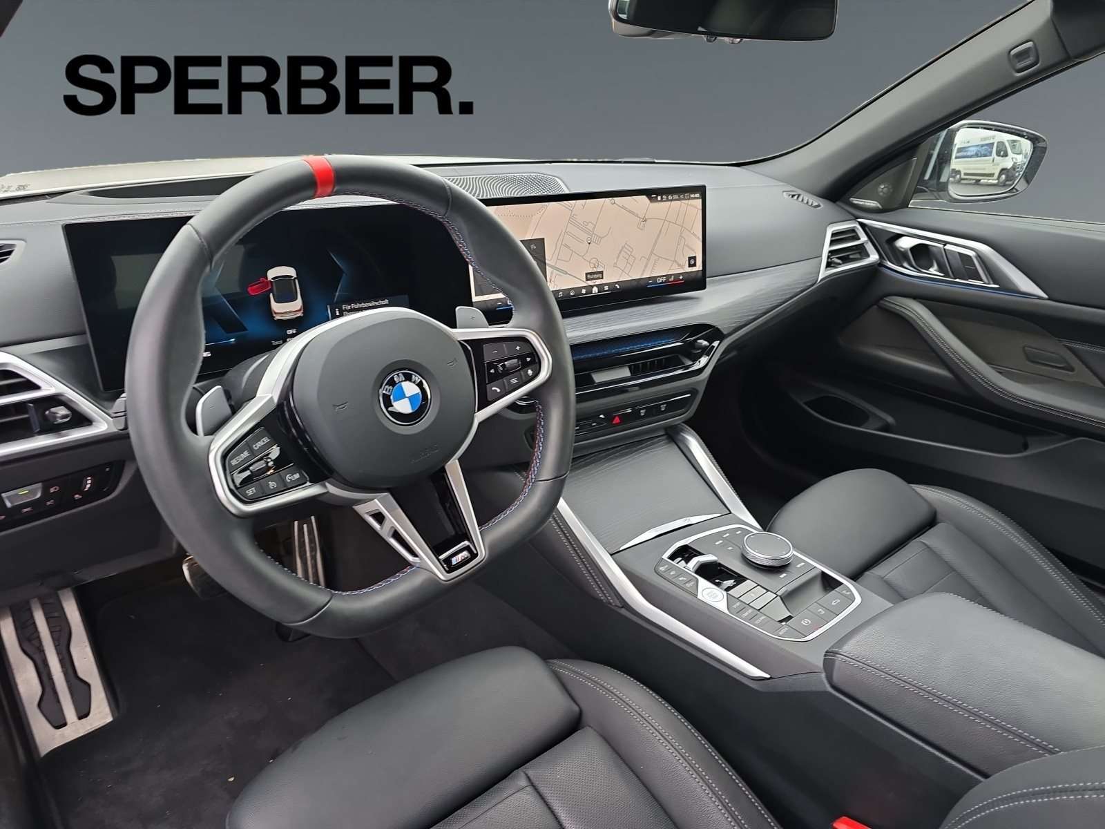 Fahrzeugbild eines BMW 4er-Reihe