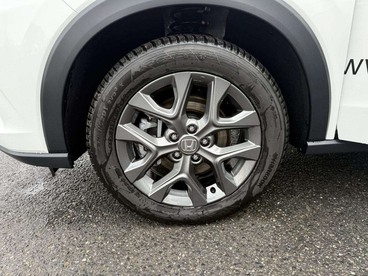 Fahrzeugbild eines Honda ZR-V