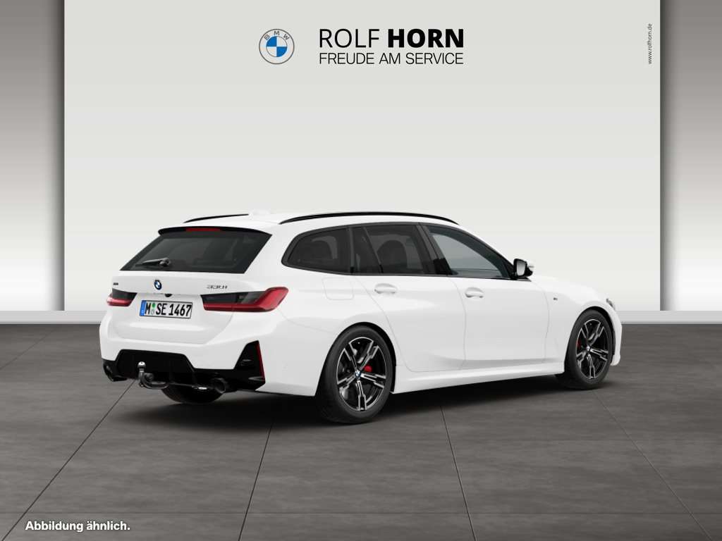 Fahrzeugbild eines BMW 3er-Reihe