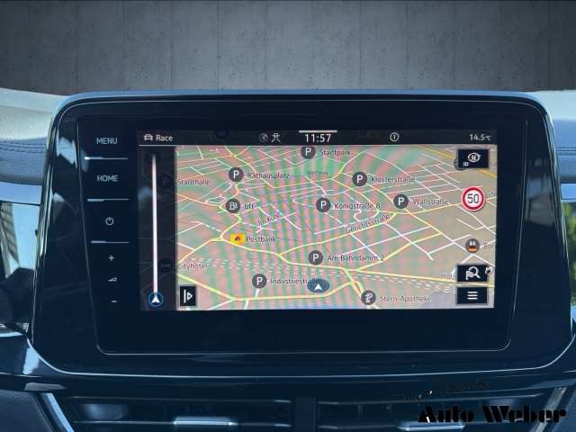 Fahrzeugbild eines Volkswagen T-Roc