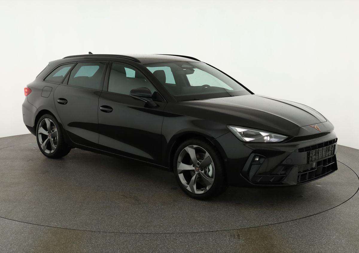 Fahrzeugbild eines CUPRA Leon