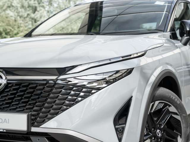 Fahrzeugbild eines Nissan Qashqai