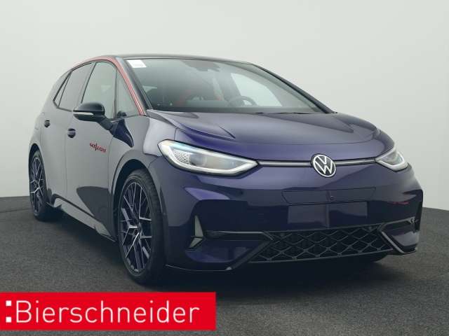 Fahrzeugbild eines Volkswagen ID.3