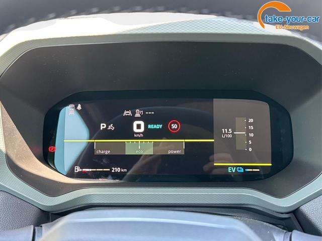 Fahrzeugbild eines Dacia Bigster
