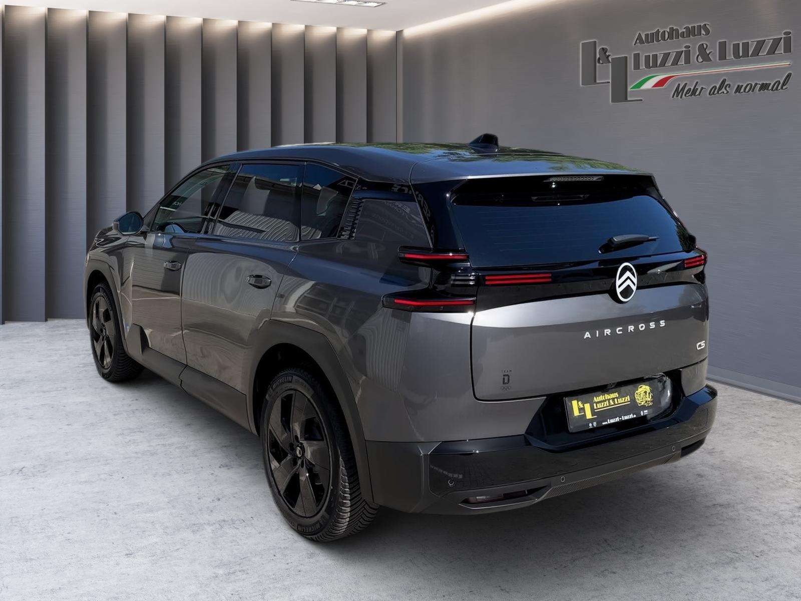 Fahrzeugbild eines Citroën C5 Aircross