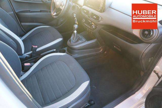 Fahrzeugbild eines Hyundai i10