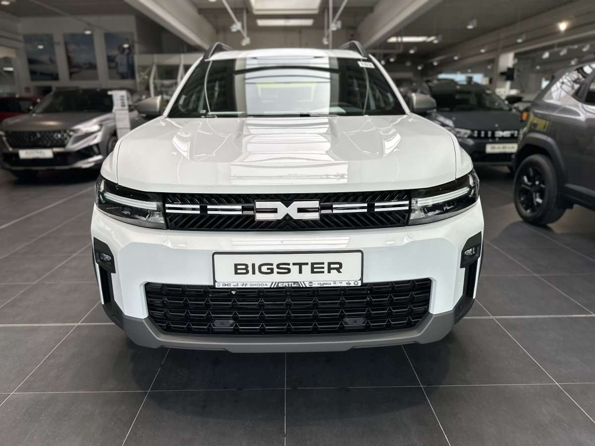 Fahrzeugbild eines Dacia Bigster