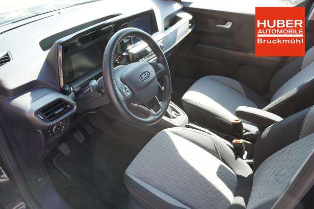 Fahrzeugbild eines Ford Tourneo Courier