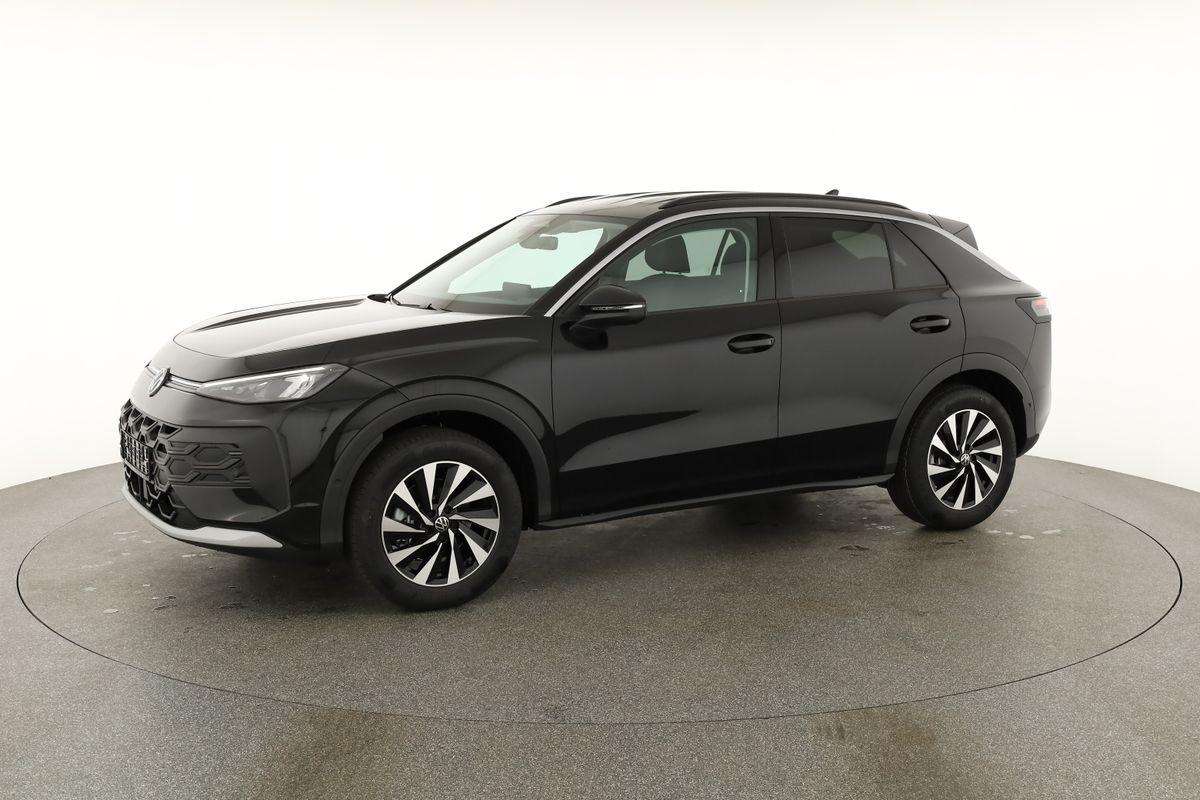 Fahrzeugbild eines Volkswagen T-Roc