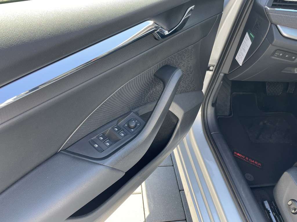 Fahrzeugbild eines Skoda Octavia
