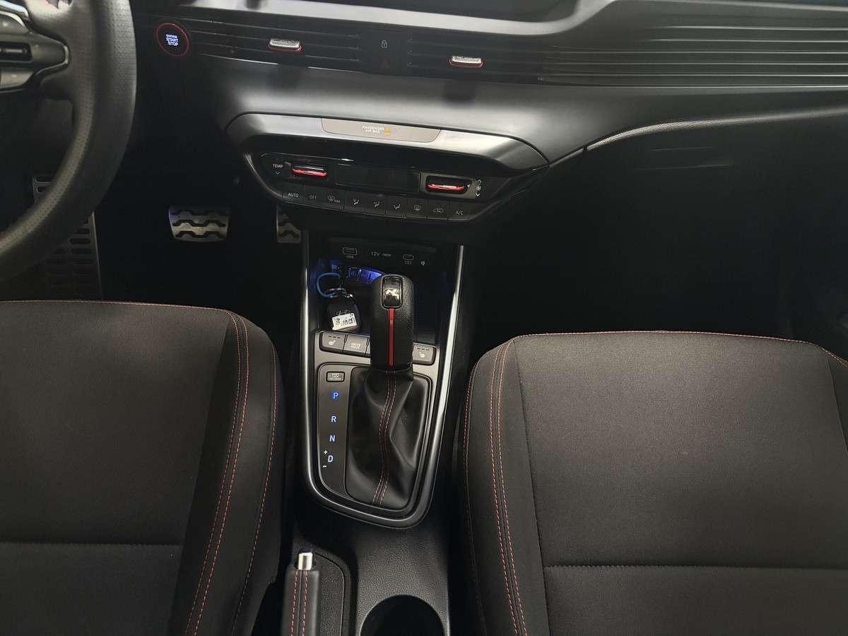 Fahrzeugbild eines Hyundai i20