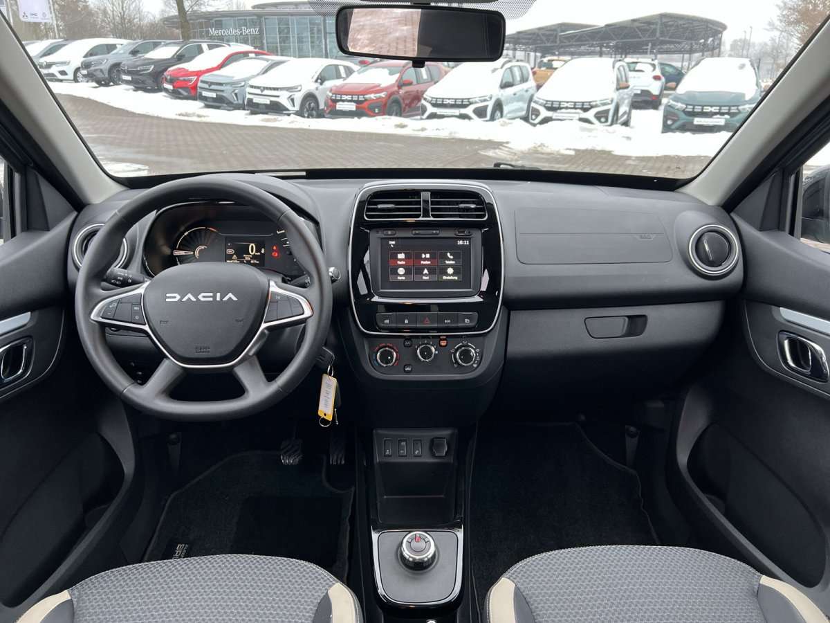 Fahrzeugbild eines Dacia Spring