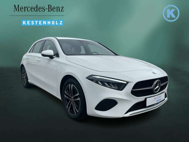 Fahrzeugbild eines Mercedes-Benz A-Klasse