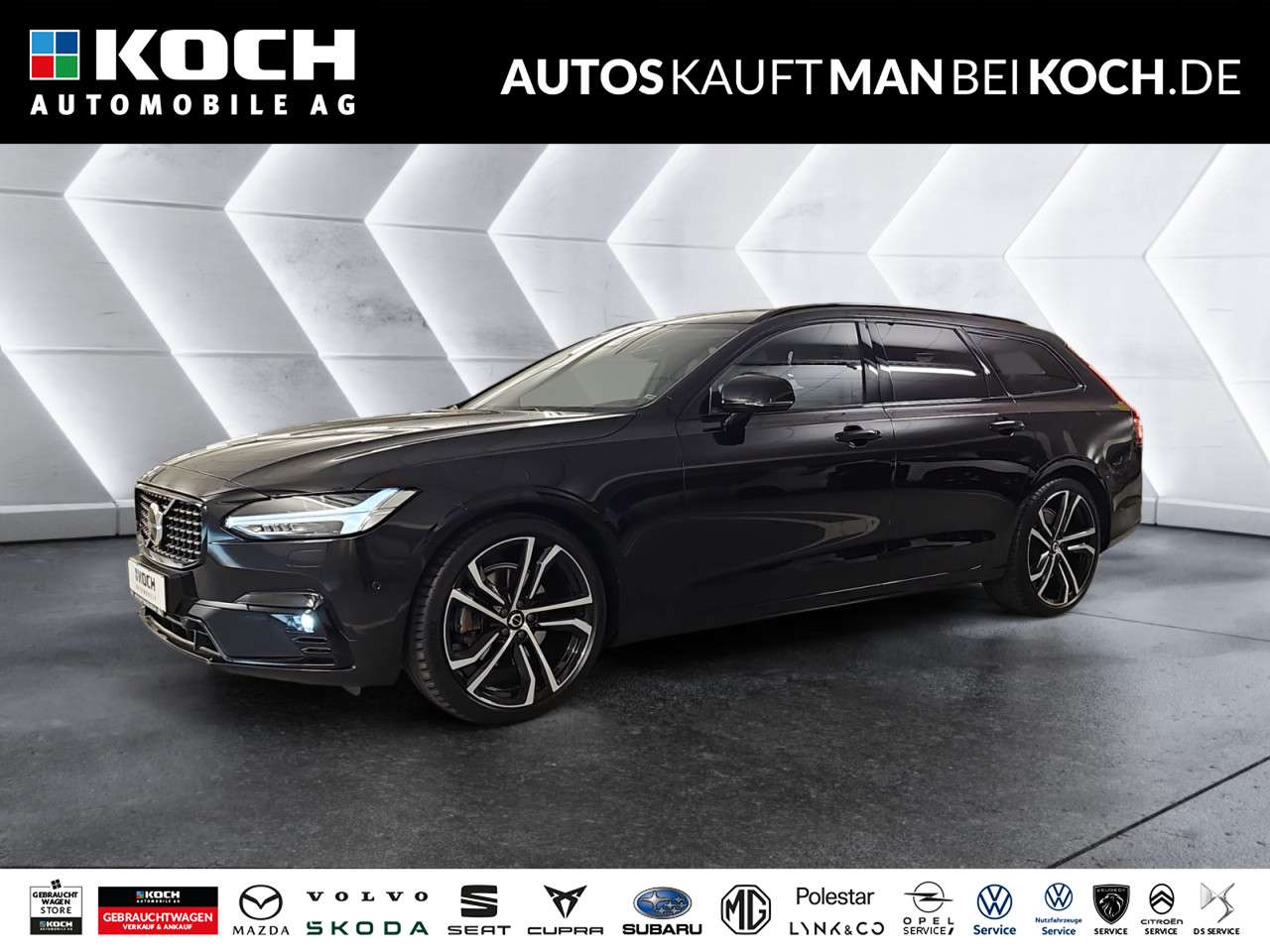 Fahrzeugbild eines Volvo V90