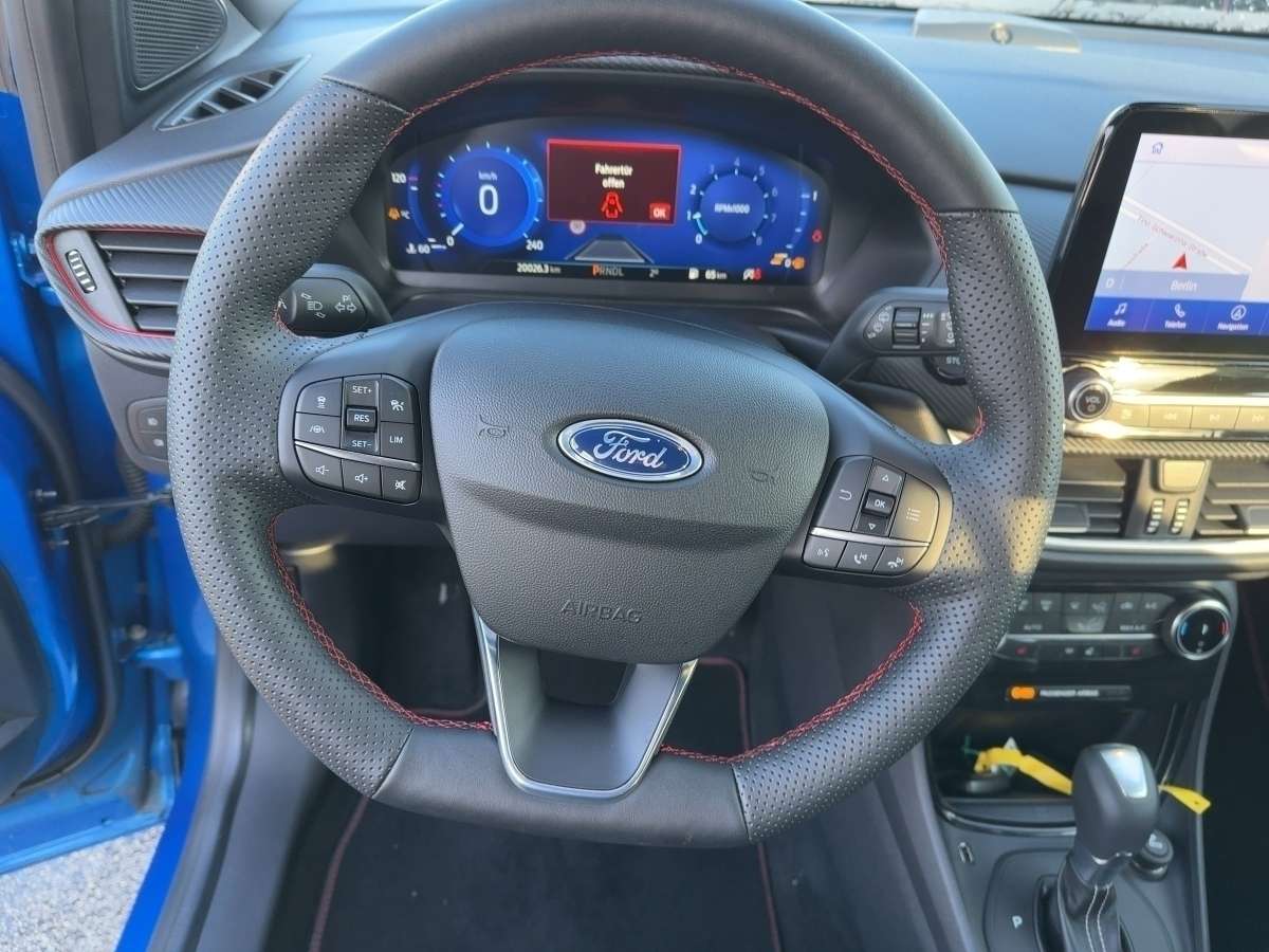 Fahrzeugbild eines Ford Puma