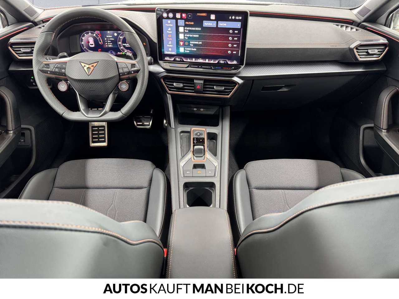 Fahrzeugbild eines CUPRA Leon