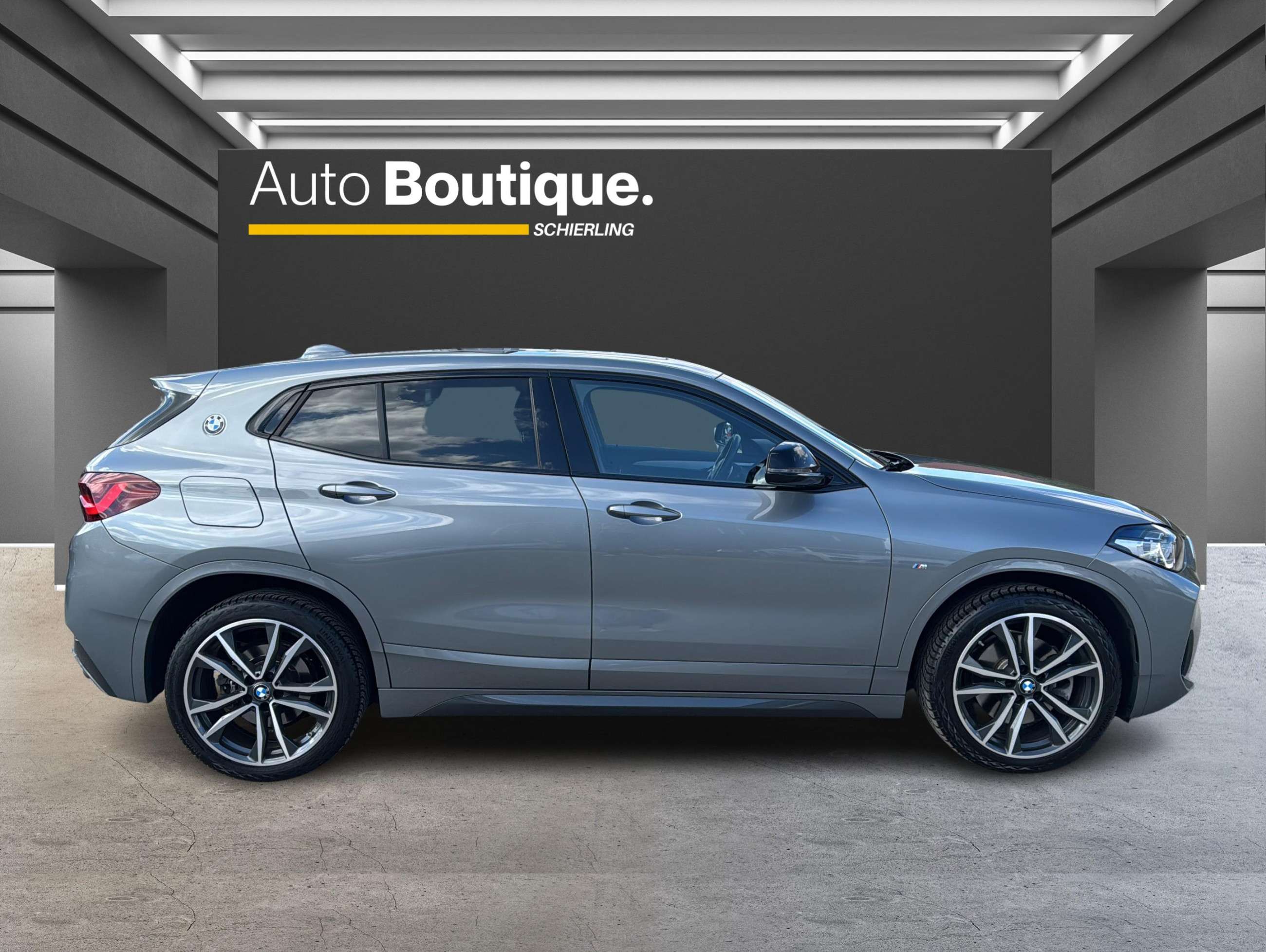 Fahrzeugbild eines BMW X2