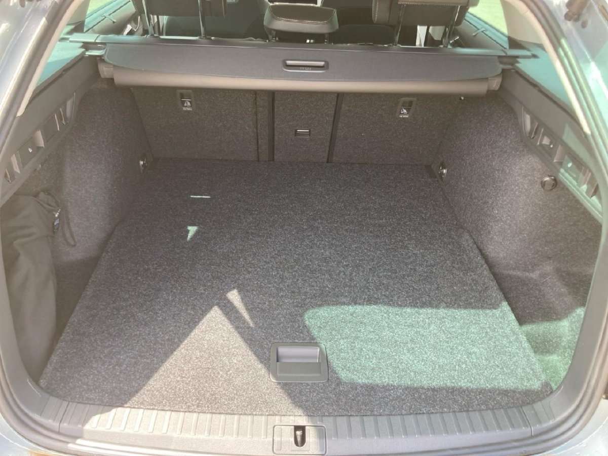 Fahrzeugbild eines Skoda Octavia