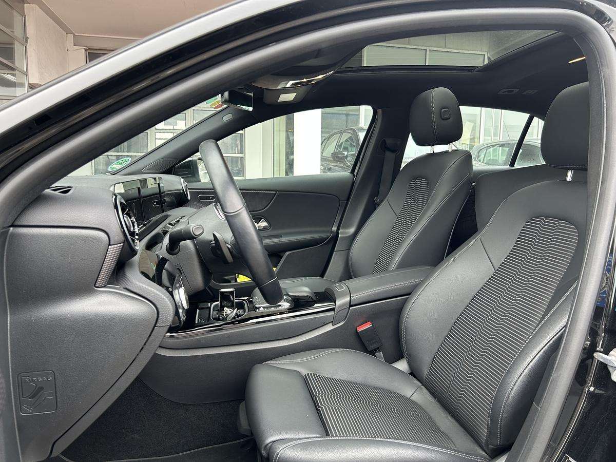 Fahrzeugbild eines Mercedes-Benz A-Klasse