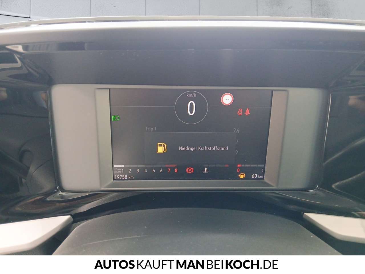 Fahrzeugbild eines Opel Mokka