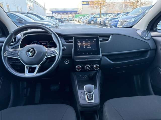 Fahrzeugbild eines Renault ZOE