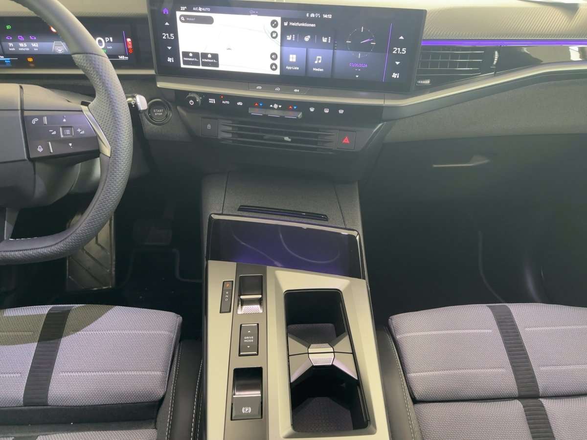 Fahrzeugbild eines Opel Grandland X