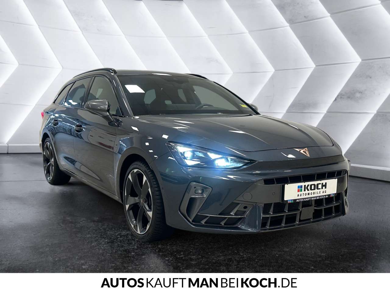 Fahrzeugbild eines CUPRA Leon