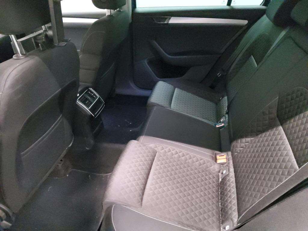 Fahrzeugbild eines Skoda Superb