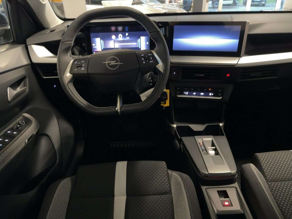 Fahrzeugbild eines Opel Frontera