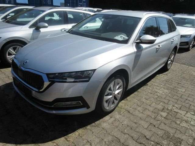 Fahrzeugbild eines Skoda Octavia