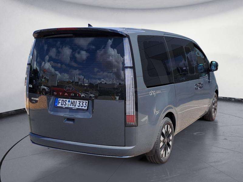 Fahrzeugbild eines Hyundai Staria