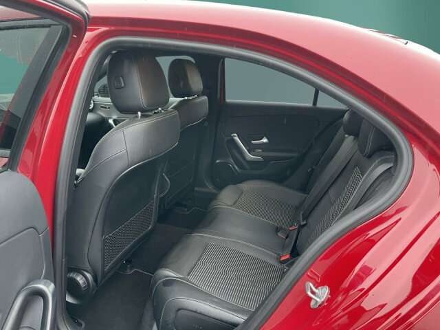 Fahrzeugbild eines Mercedes-Benz A-Klasse