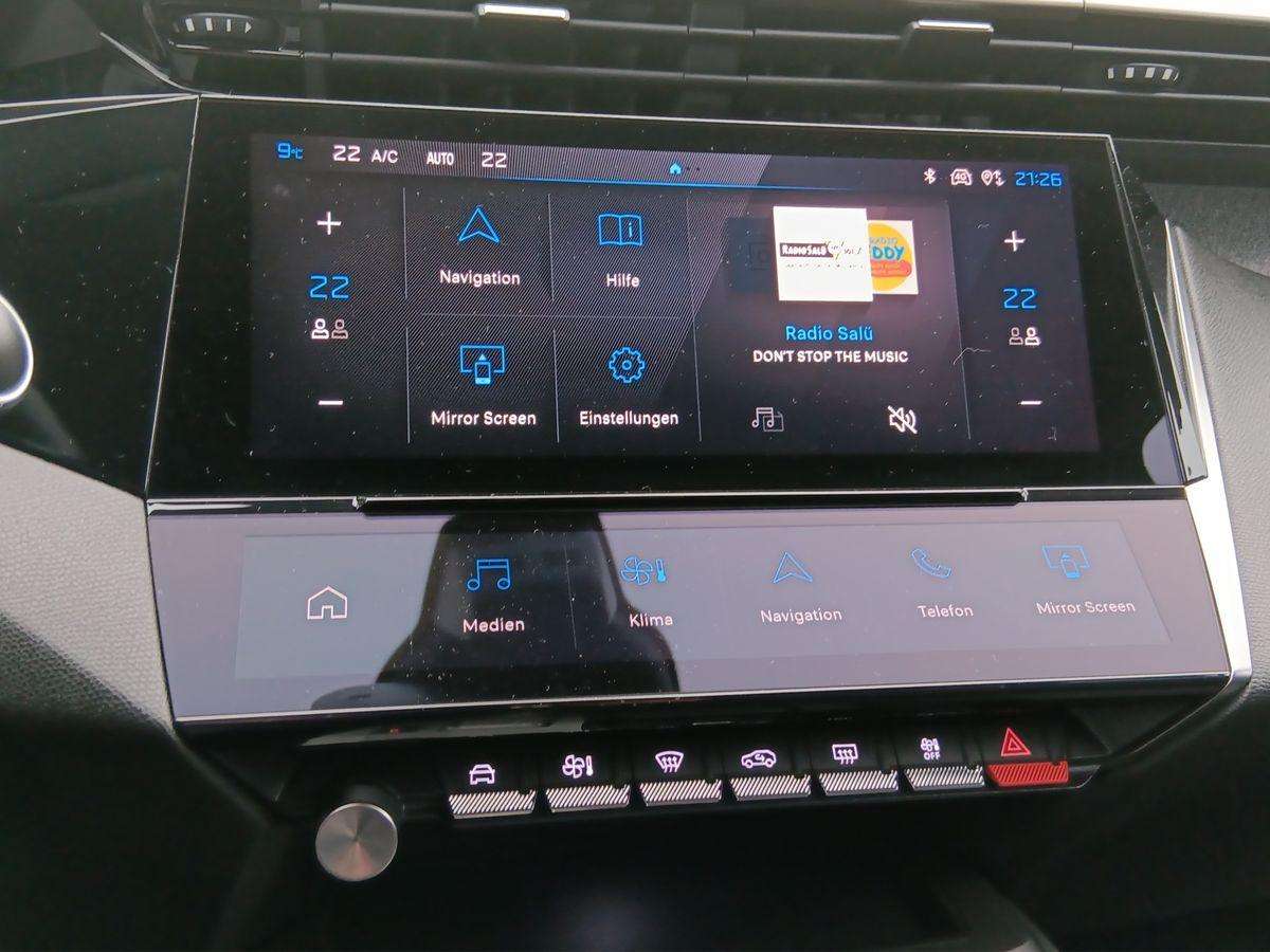 Fahrzeugbild eines Peugeot 308