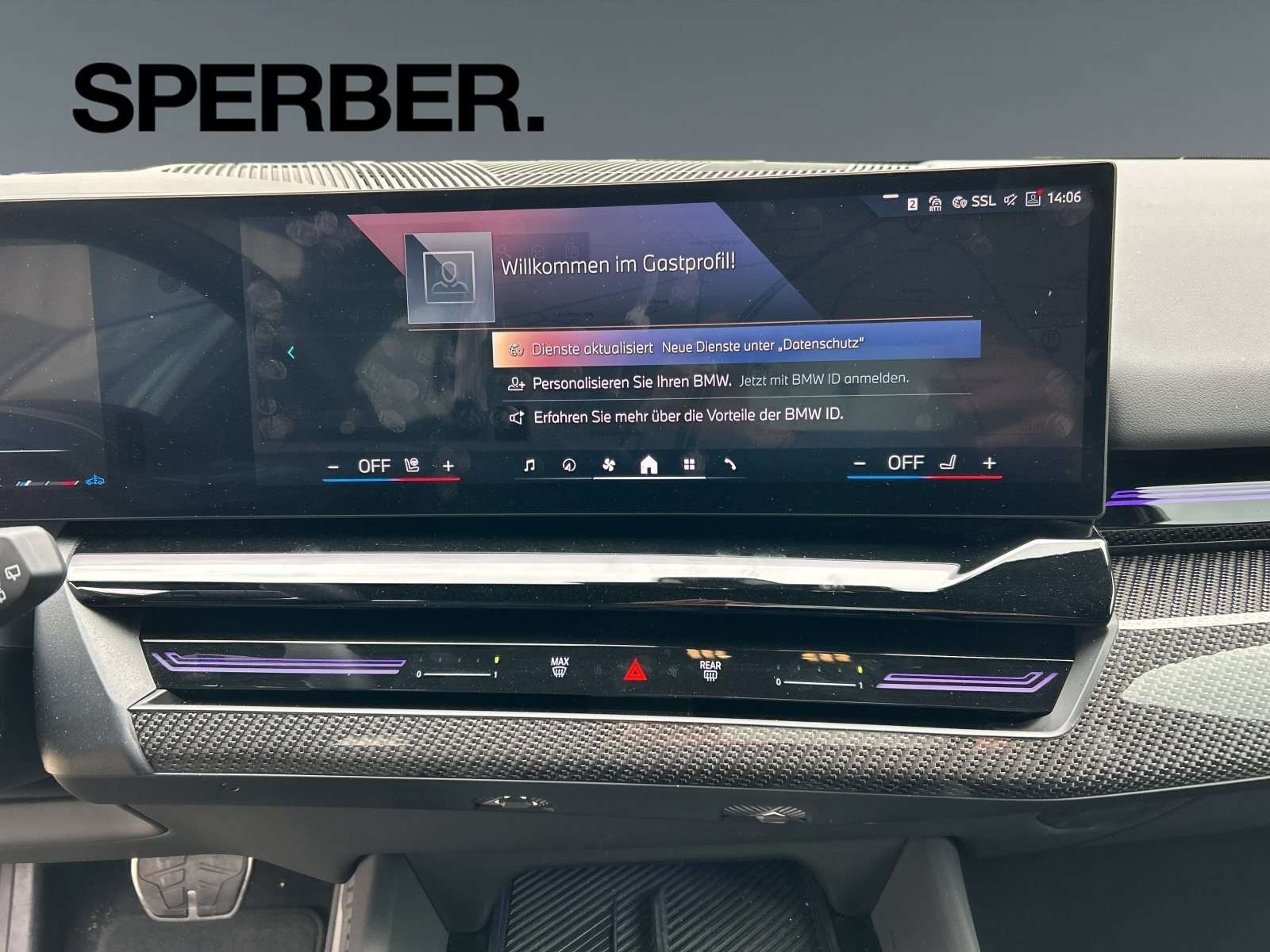 Fahrzeugbild eines BMW 5er-Reihe