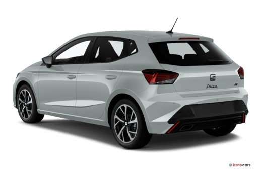 Fahrzeugbild eines SEAT Ibiza