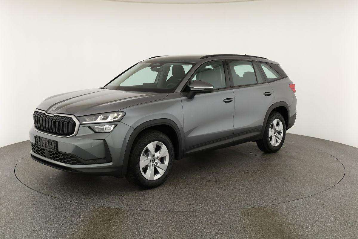 Fahrzeugbild eines Skoda Kodiaq