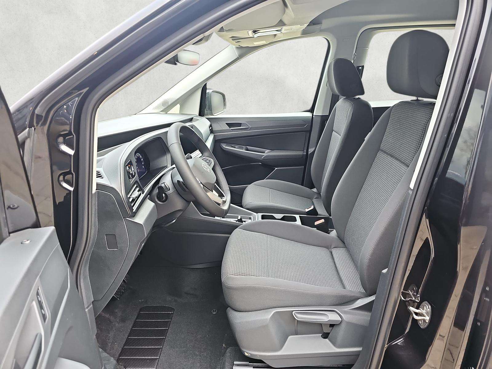 Fahrzeugbild eines Volkswagen Caddy