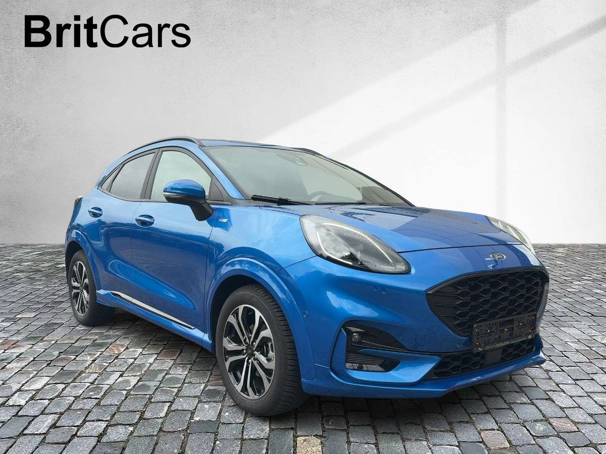 Fahrzeugbild eines Ford Puma