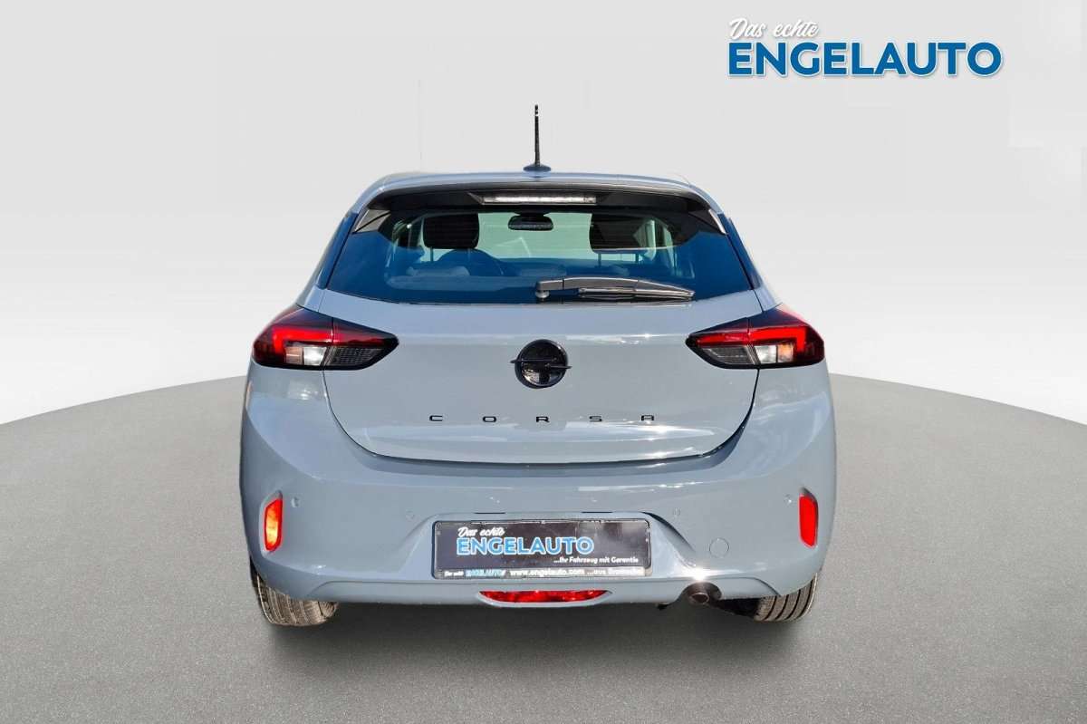 Fahrzeugbild eines Opel Corsa