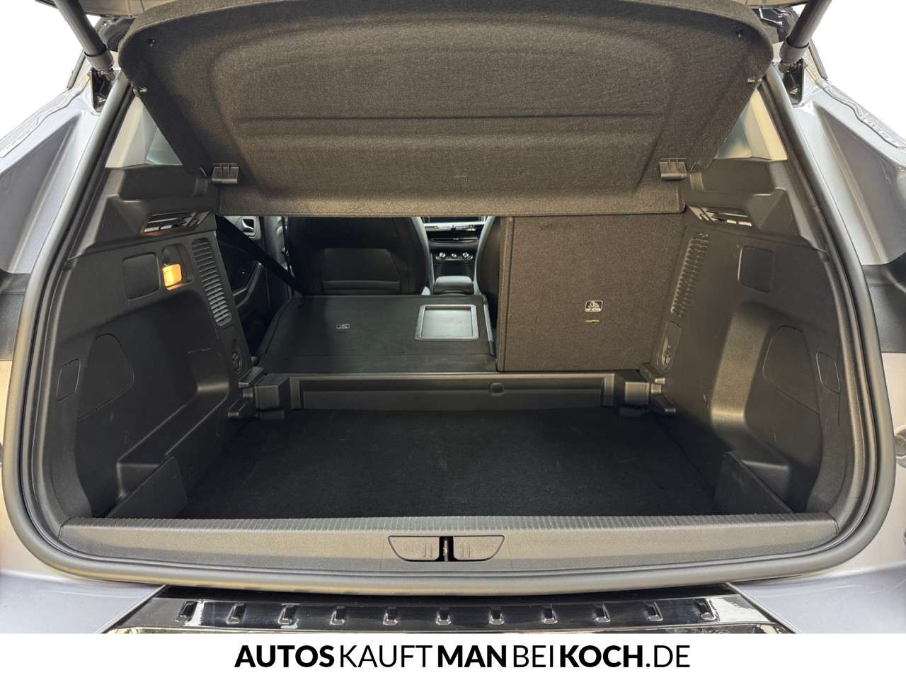 Fahrzeugbild eines Opel Grandland X