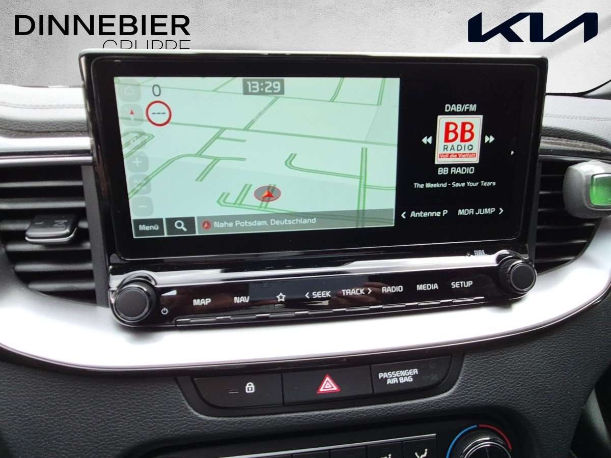 Fahrzeugbild eines Kia XCeed
