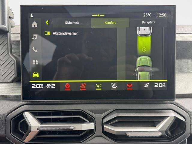 Fahrzeugbild eines Dacia Bigster