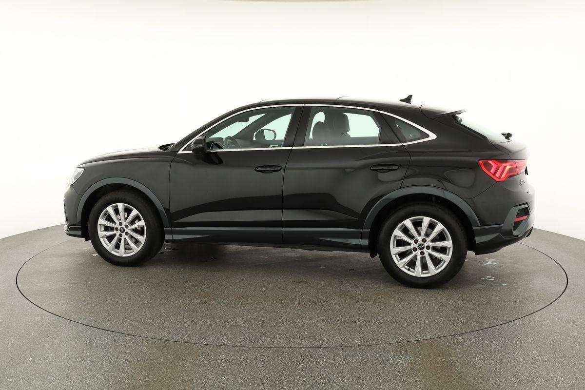 Fahrzeugbild eines Audi Q3
